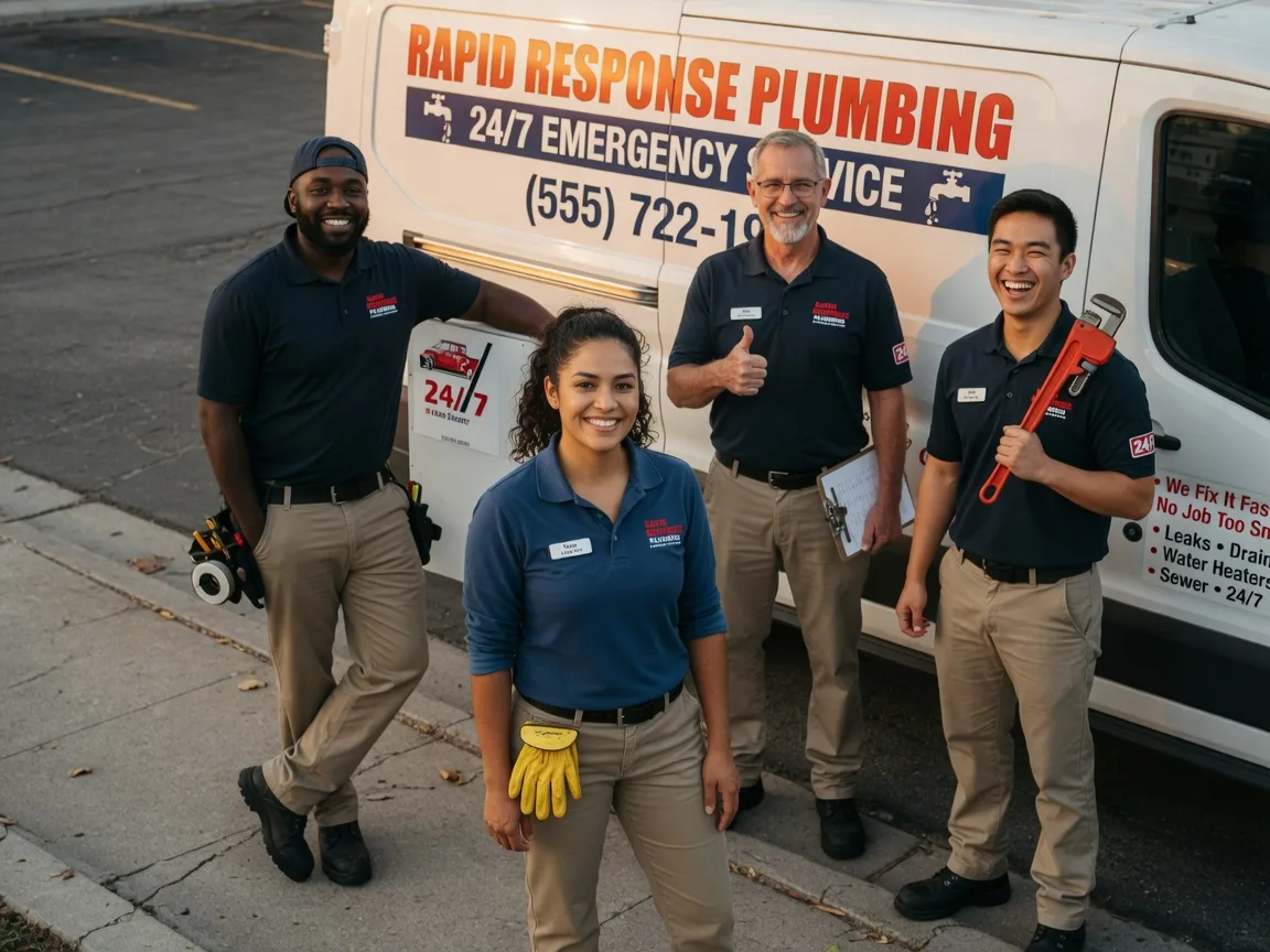 Emergency Plumber company in Warren, ME